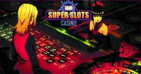 Супер слоты из казино – оцени новую игру