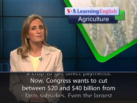 Debating Government Payments for Farmers