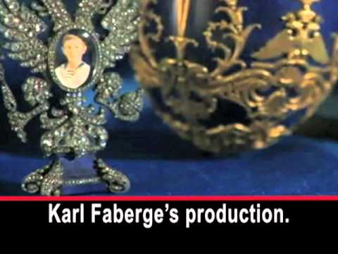 Faberge Eggs: 'Miraculous, Marvelous Works of Detail'