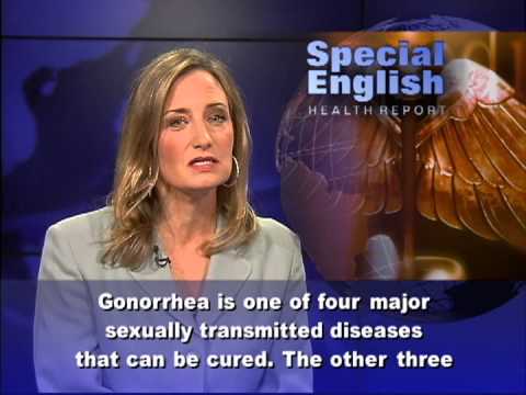 Gonorrhea Getting Harder to Treat