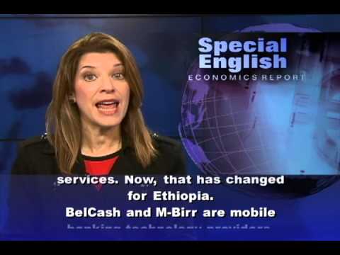 Mobile Banking in Ethiopia