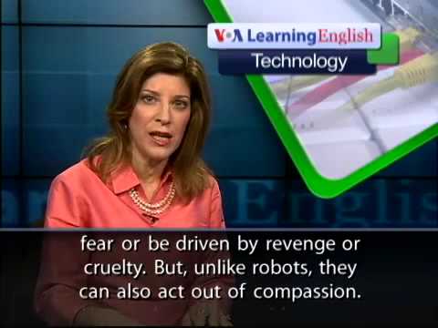 VOA's Learning English: Technology